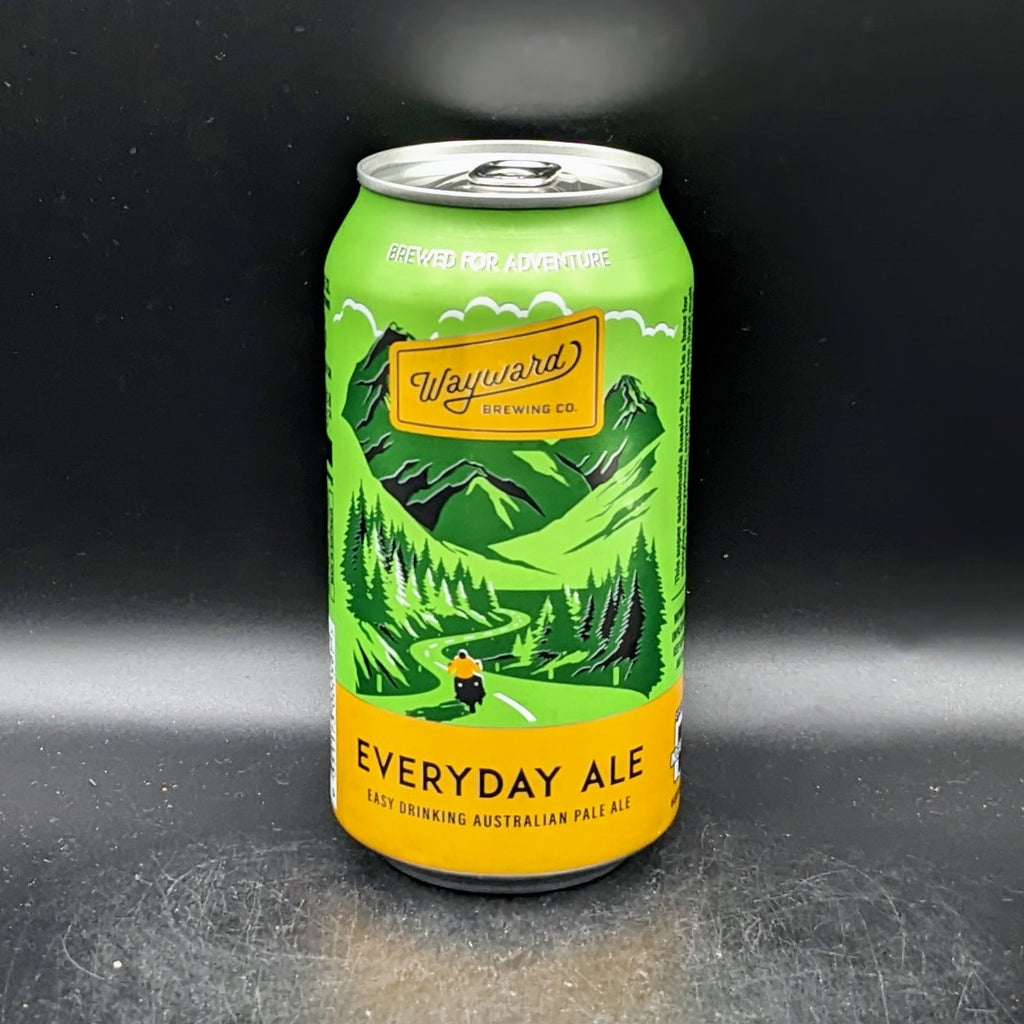 Wayward Everyday Ale Can Sgl - Saccharomyces Beer Cafe