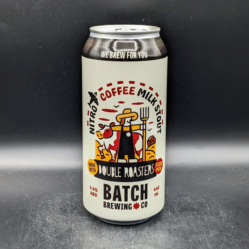 Batch Double Roasters Elsie 440ml Can Sgl