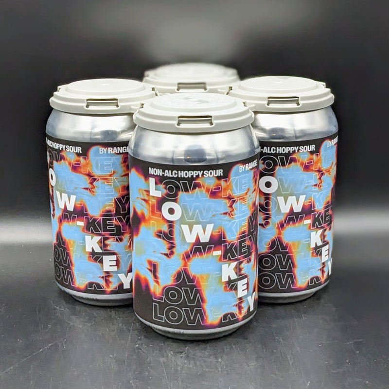 Range Low Key - Non Alc Hoppy Sour Can 4pk