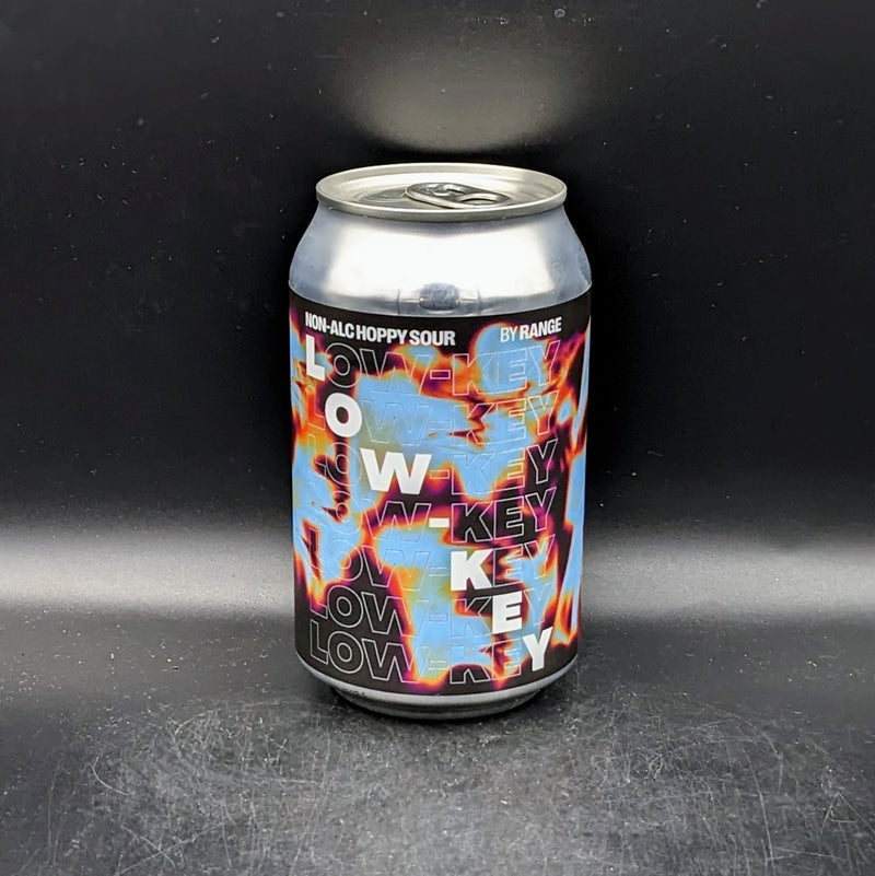 Range Low Key - Non Alc Hoppy Sour Can Sgl