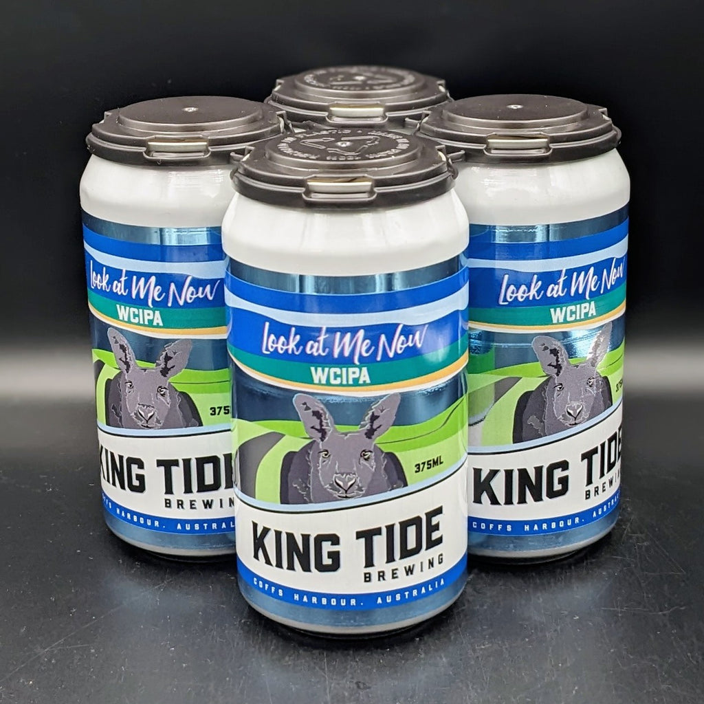 King Tide Beached as XPA Can 4pk - Saccharomyces Beer Cafe