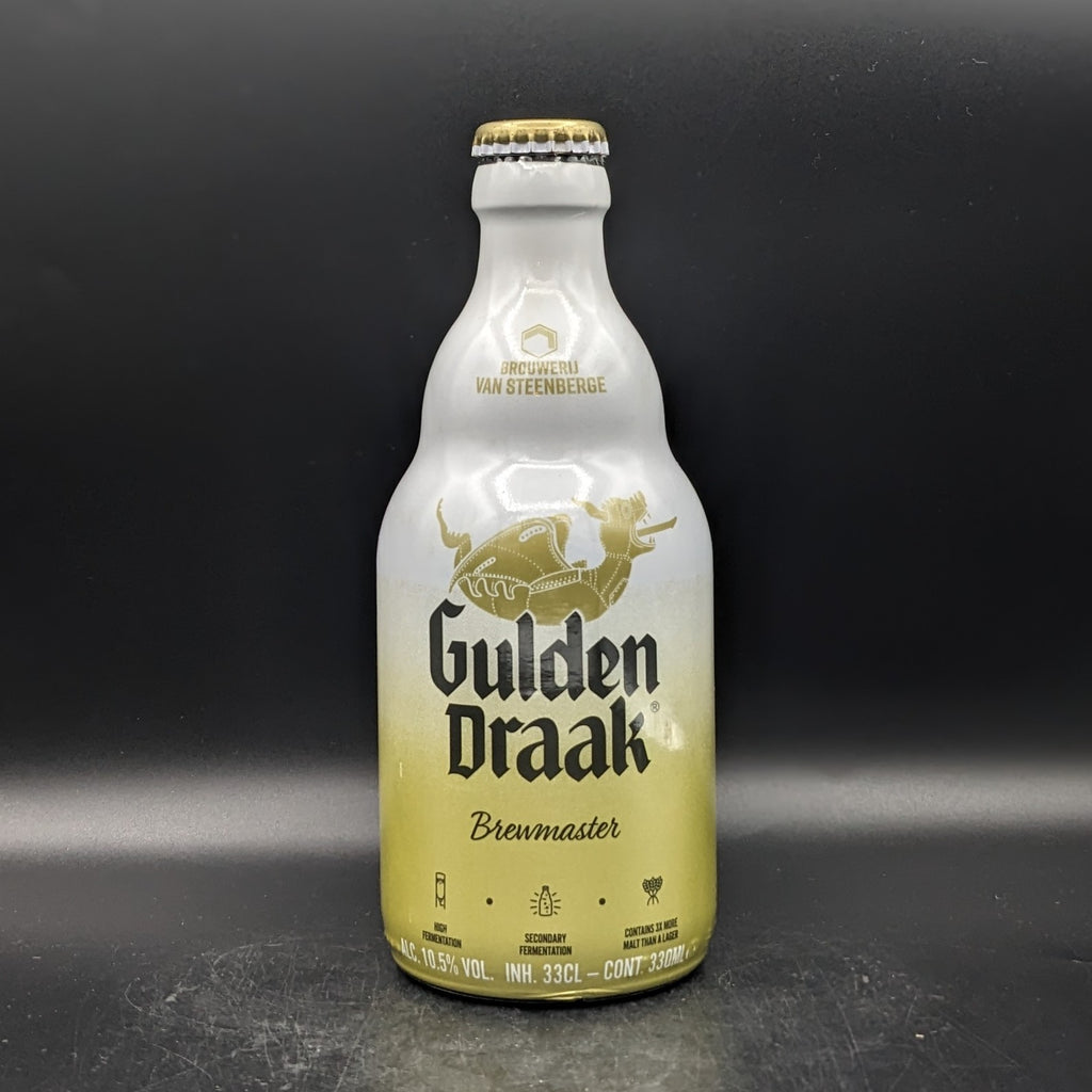 Gulden Draak Brew Master 330ml - Saccharomyces Beer Cafe