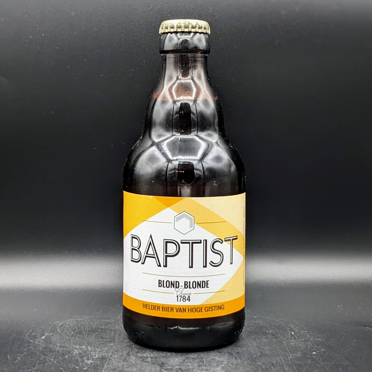 Baptist Blond 330ml Btl