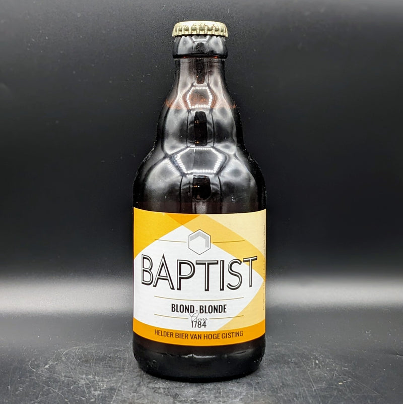 Baptist Blond 330ml 4 Pk