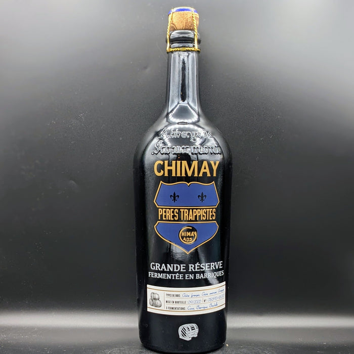 Chimay Grande Reserve Armagnac Barrel Sgl