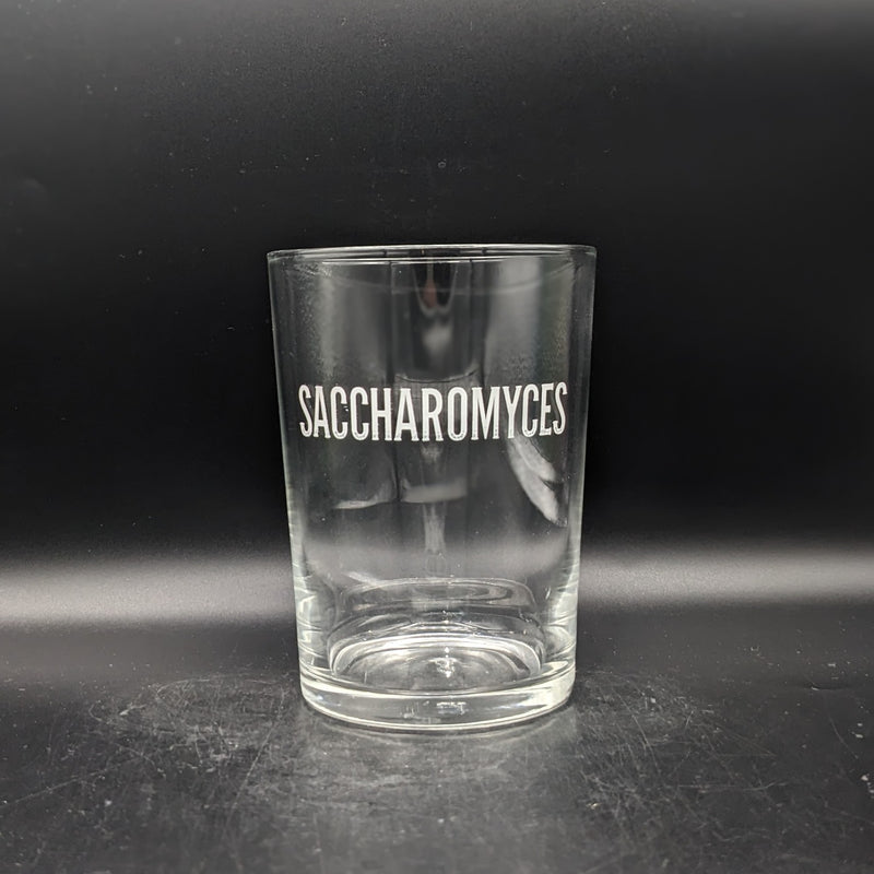 Sacch Branded Bodega 500ml Glass