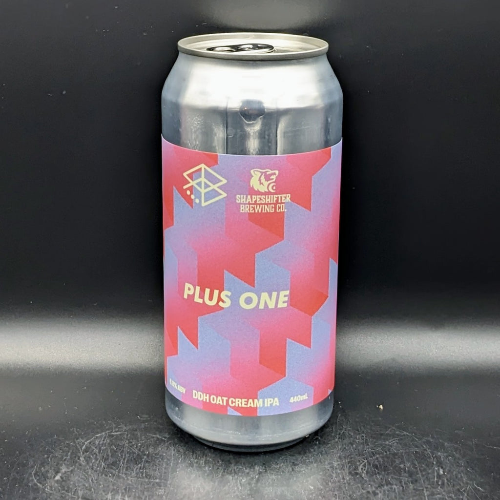 Range Plus One - DDH OC IPA Can Sgl - Saccharomyces Beer Cafe