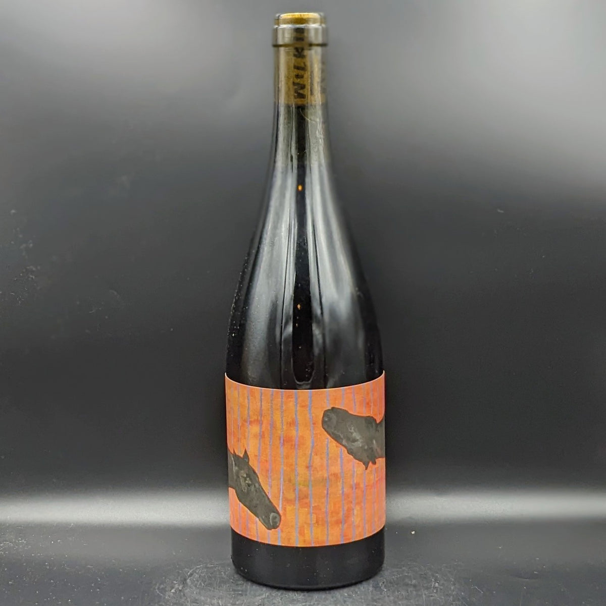 Wilkie 'Midnight Dilemma' Shiraz 2022