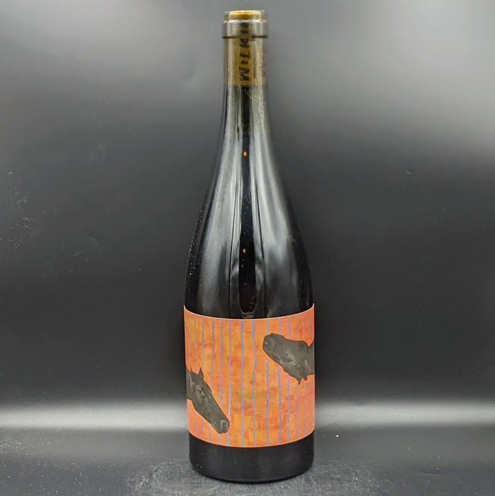 Wilkie 'Midnight Dilemma' Shiraz 2022