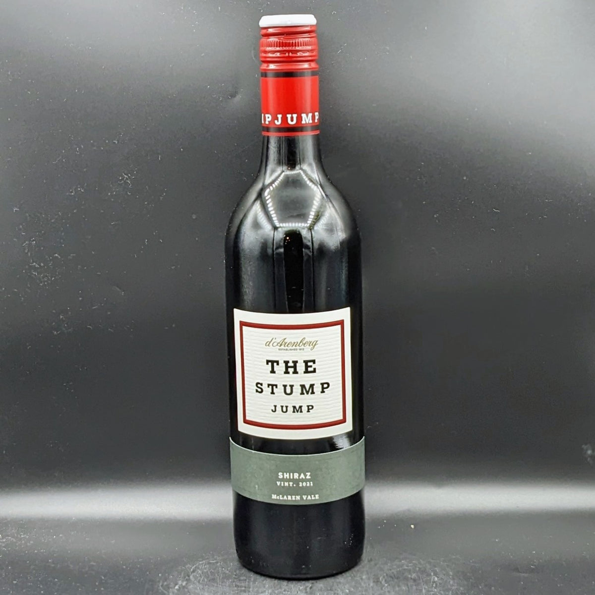 d'Arenberg Stump Jump Shiraz 750ml