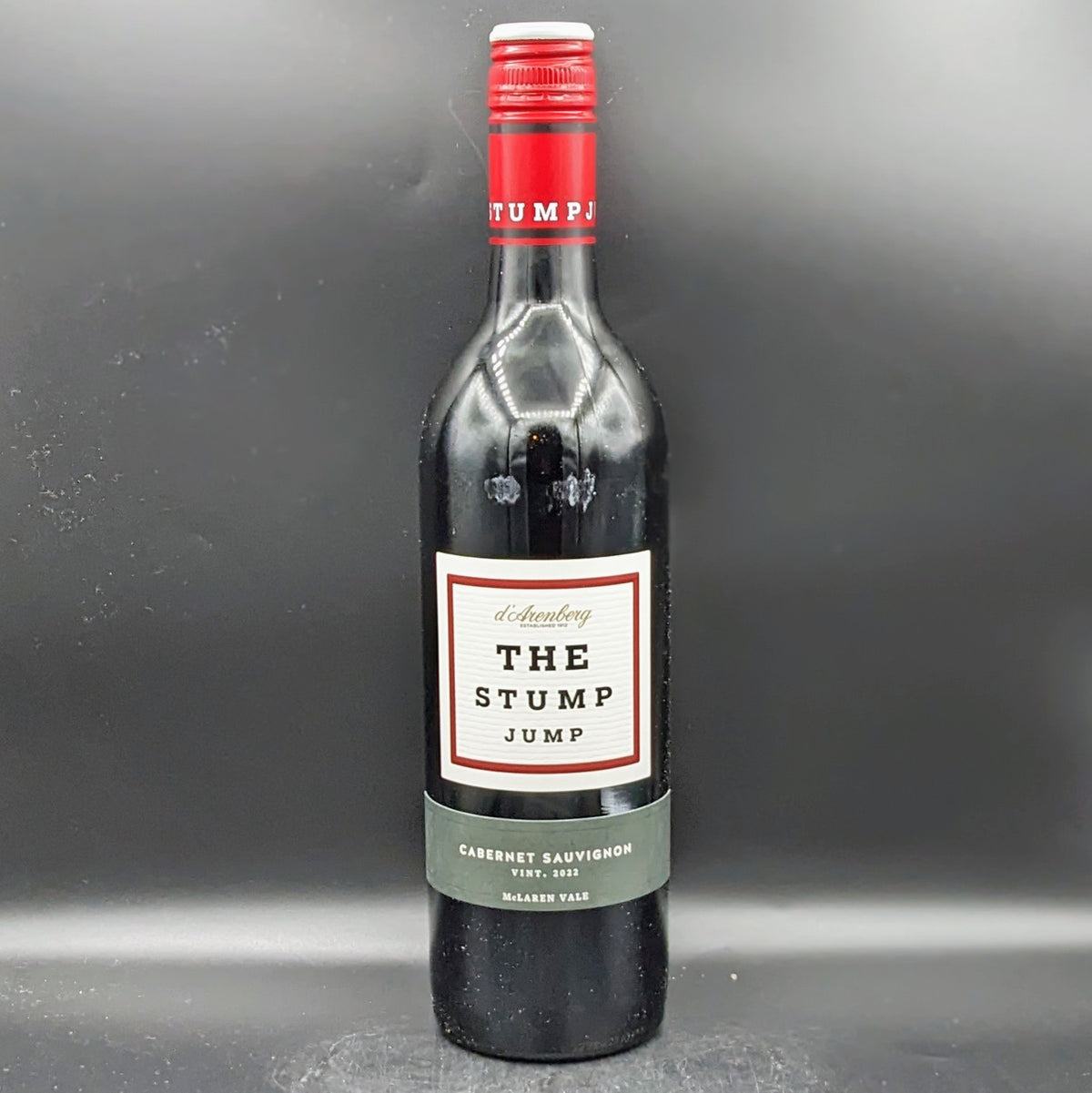 d'Arenberg Stump Jump Cabernet Sauvignon 750ml