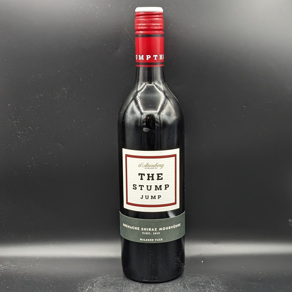 d'Arenberg Stump Jump GSM 750ml