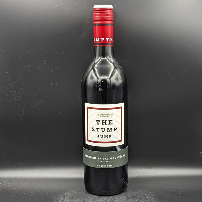 d'Arenberg Stump Jump GSM 750ml