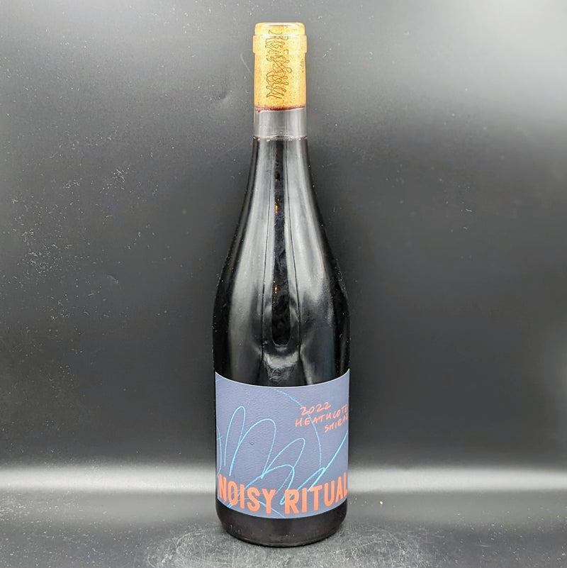 Noisy Ritual Heathcote Shiraz 2022