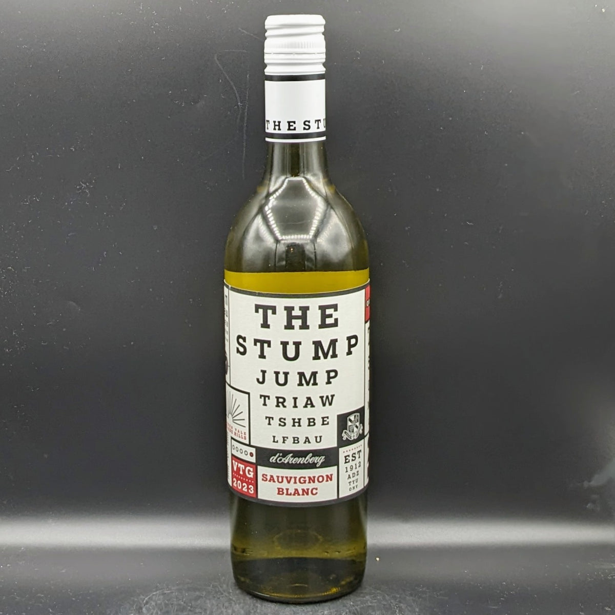 d'Arenberg Stump Jump Sauvignon Blanc 750ml