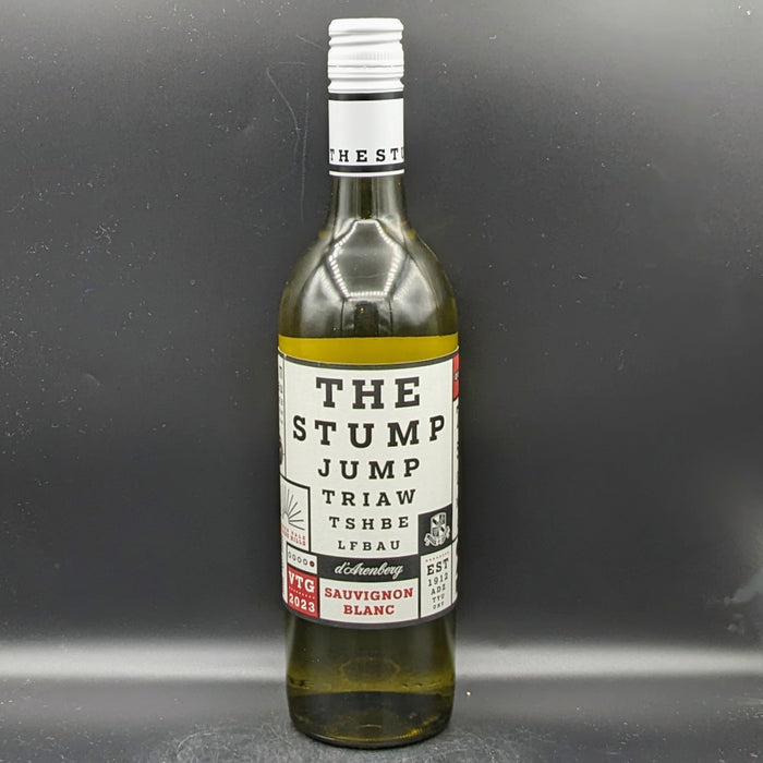 d'Arenberg Stump Jump Sauvignon Blanc 750ml