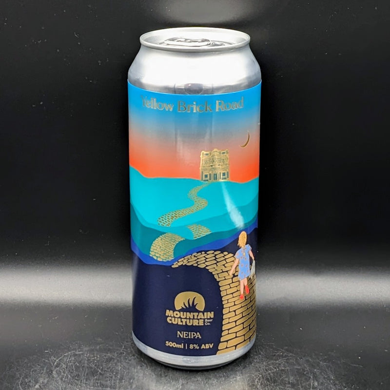Mountain Culture Yellow Brick Road - NEIPA Can Sgl
