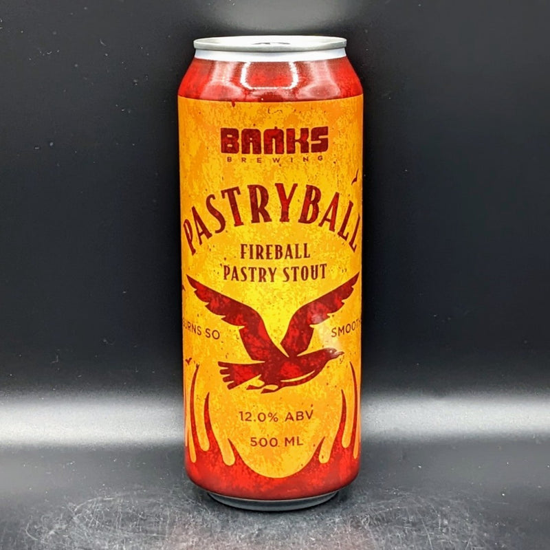 Banks Pastryball Fireball Pastry Stout Can Sgl