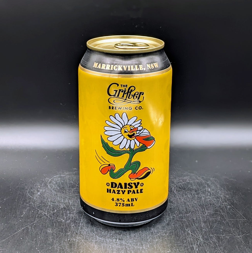 Grifter Daisy Hazy Pale Ale Can Sgl - Saccharomyces Beer Cafe