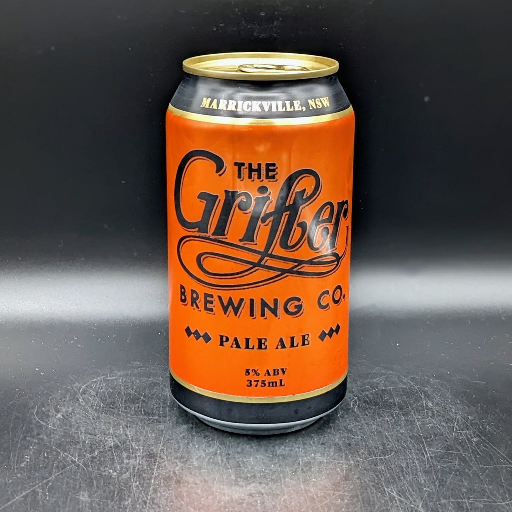 Grifter Pale Ale Can Sgl - Saccharomyces Beer Cafe