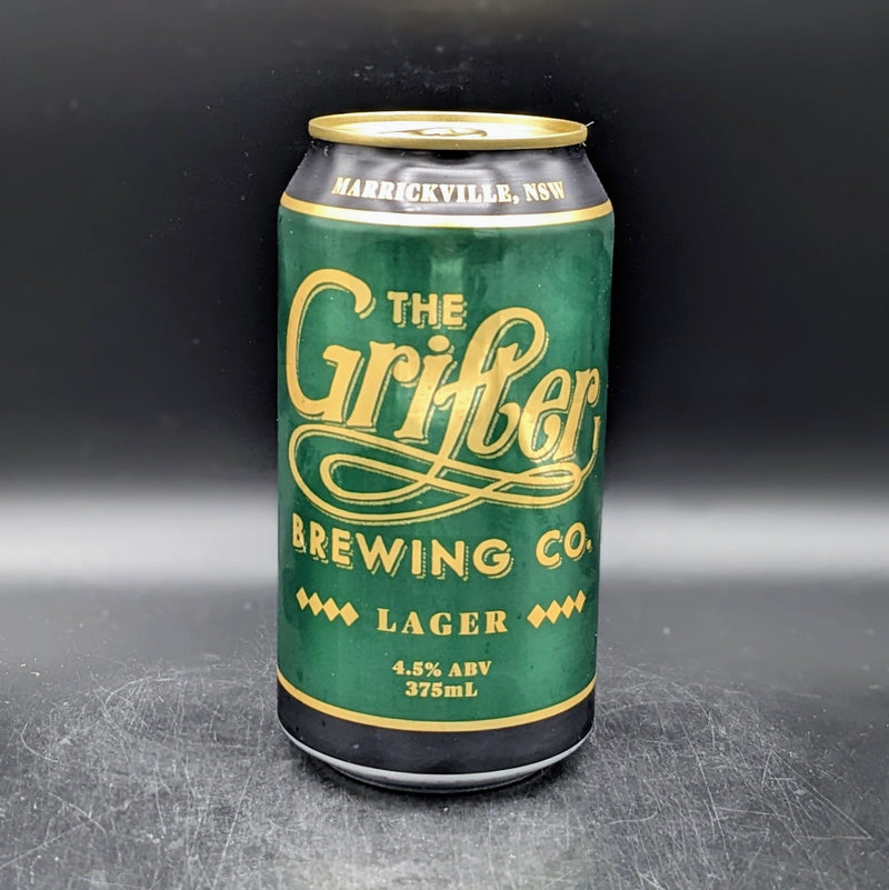 Grifter Lager Can Sgl