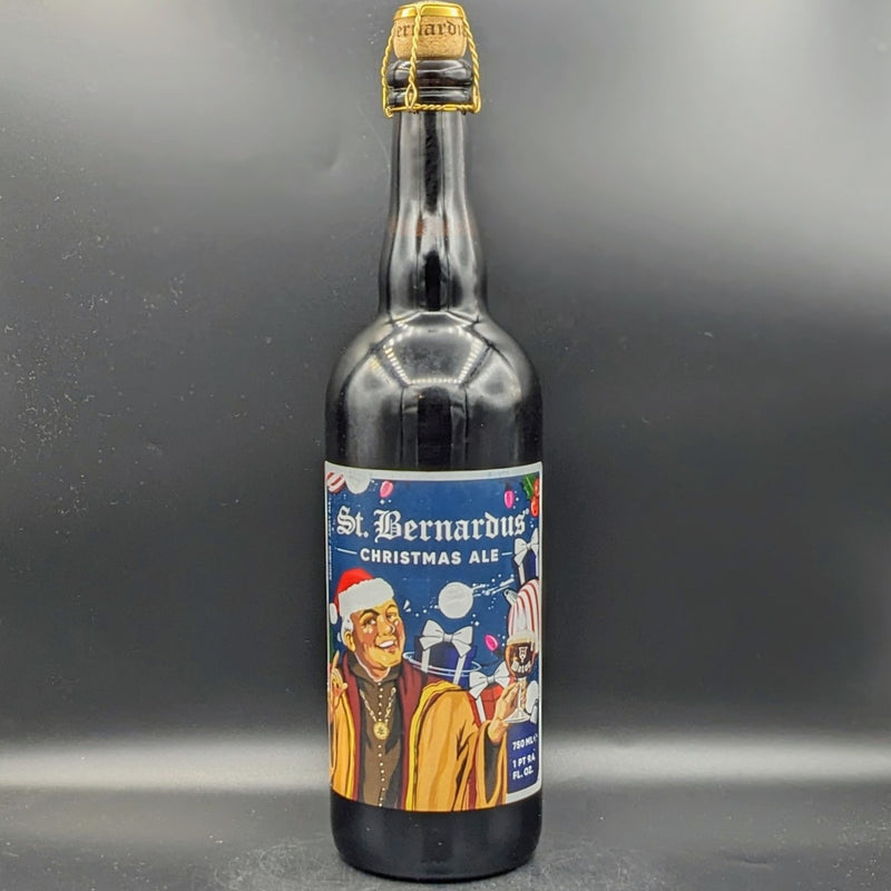 St Bernardus Christmas Ale Bottle 750ml