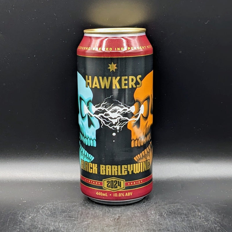 Hawkers Black Barleywine (2024) Can Sgl