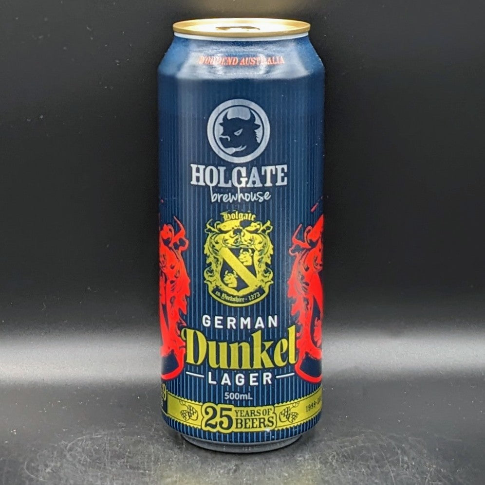 Holgate German Dunkel Lager Can Sgl