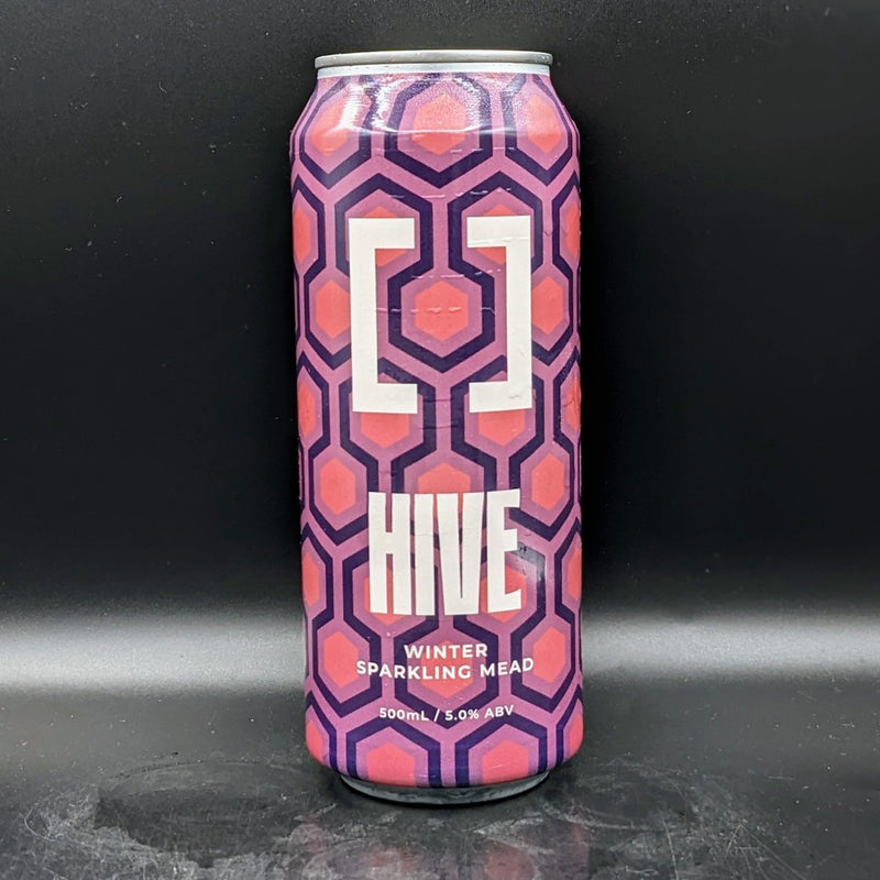 Working Title Hive Winter Sparkling Mead Can Sgl