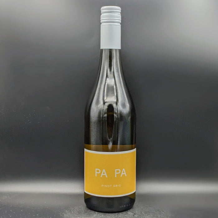 Pa Pa Pinot Gris - Xavier Wines 750ml