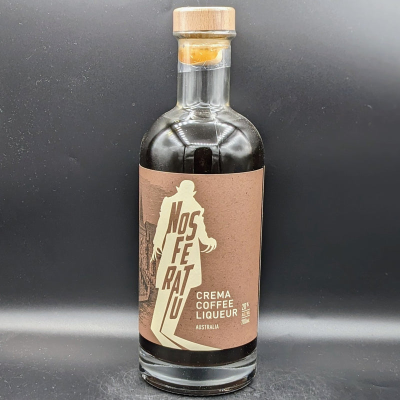 Nosferatu Crema Coffee Liqueur 700ml