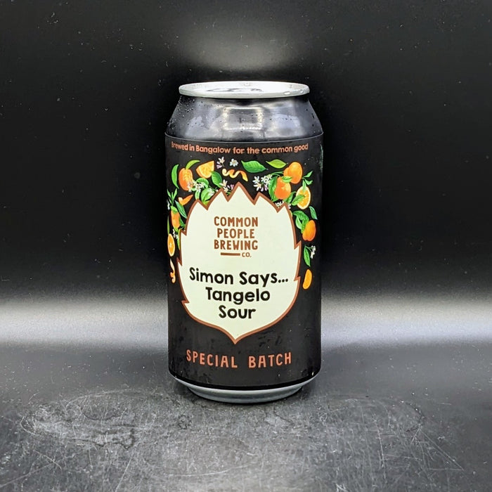 Common People Simon Says Tangelo Sour Sgl