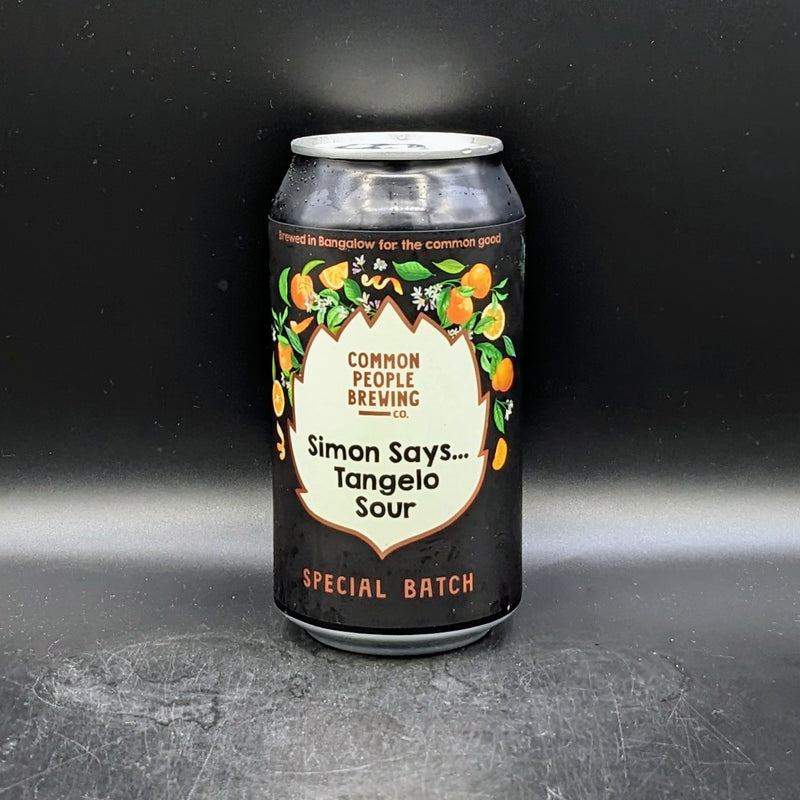Common People Simon Says Tangelo Sour