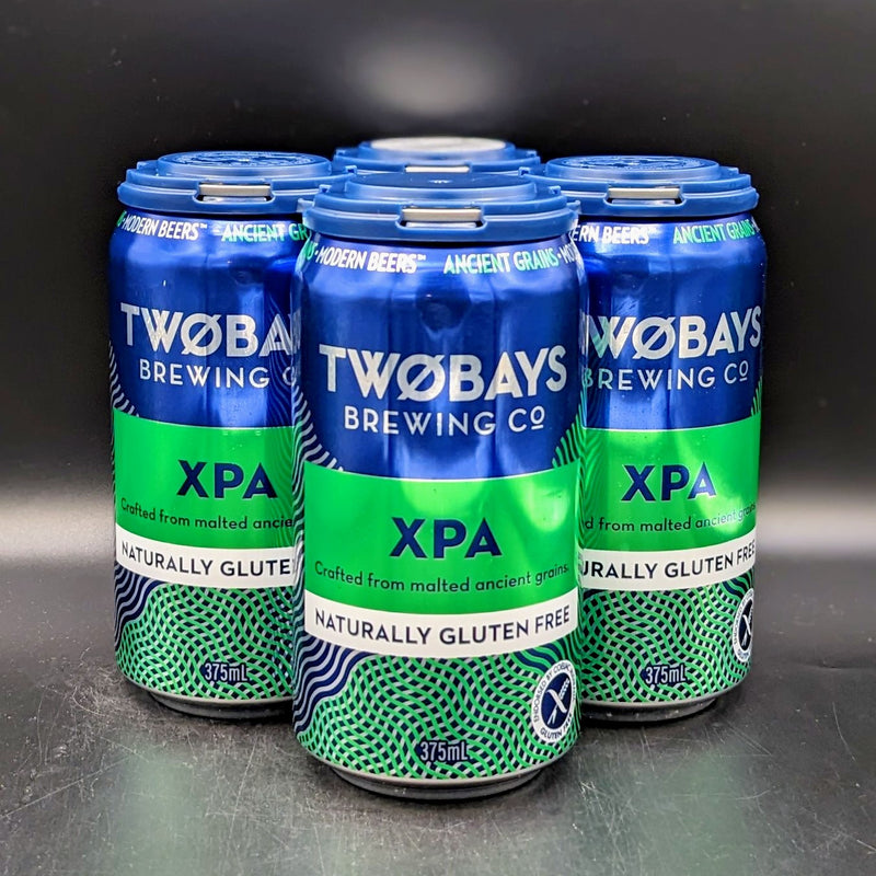 TwoBays Extra Pale Ale (XPA) Can 4pk