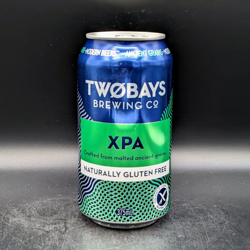 TwoBays Extra Pale Ale (XPA) Can Sgl