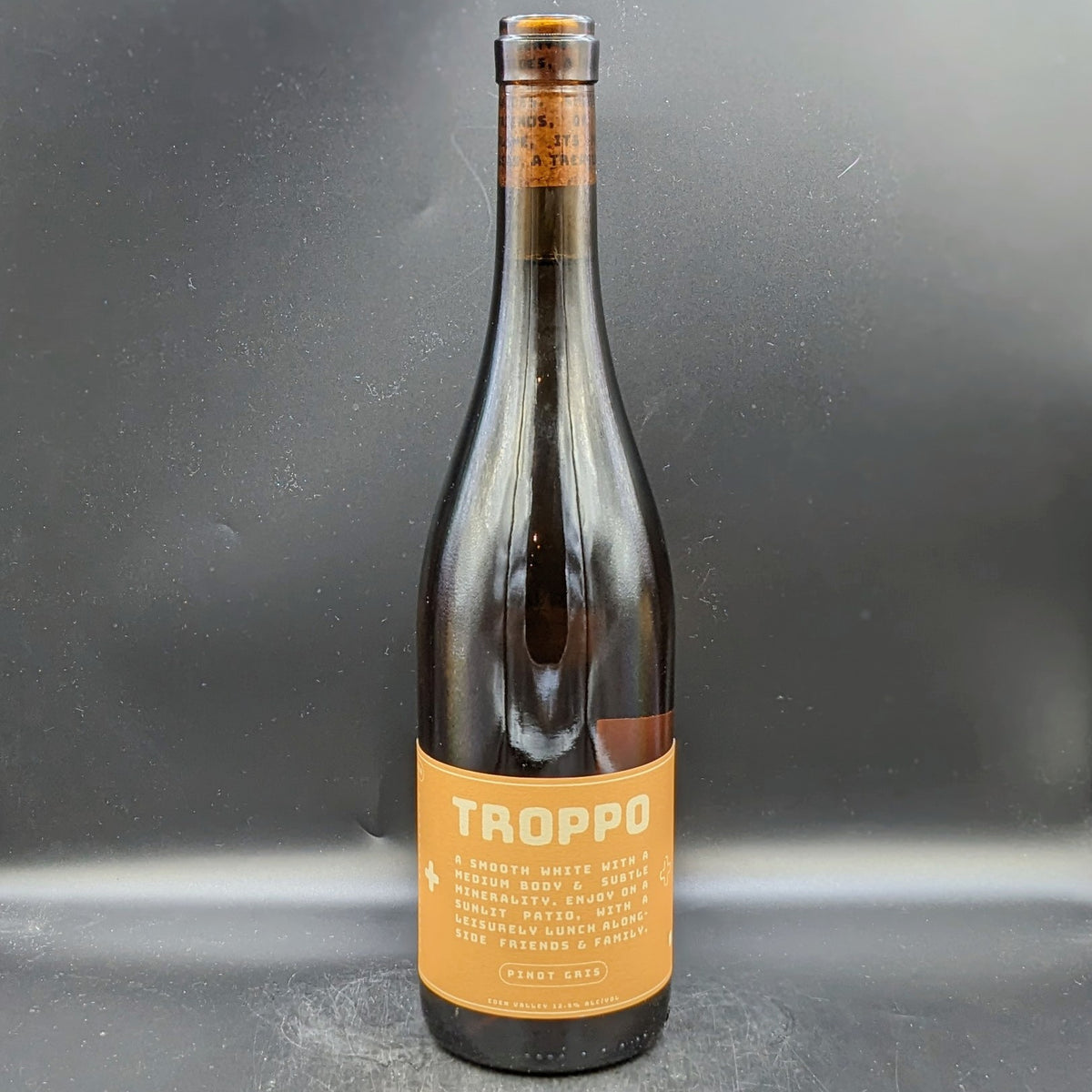 Troppo Pinot Gris 750ml