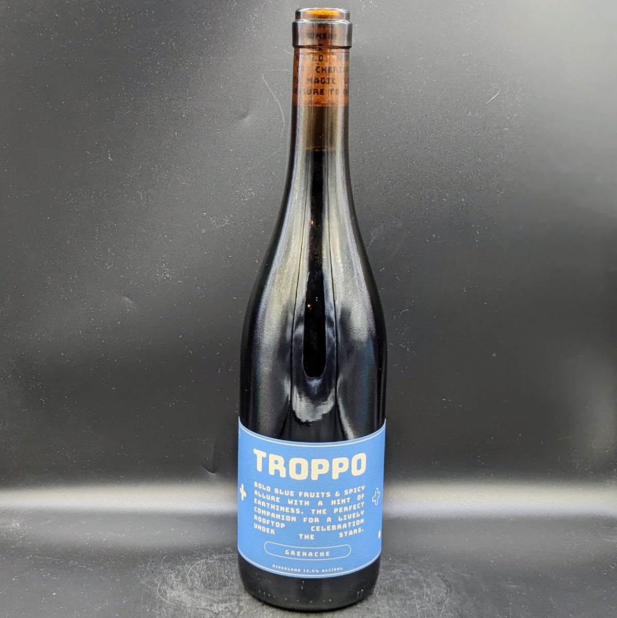 Troppo Grenache 750ml