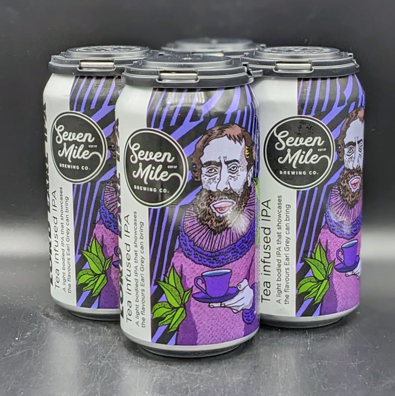 Seven Mile Lord Earl IPA Can 4pk