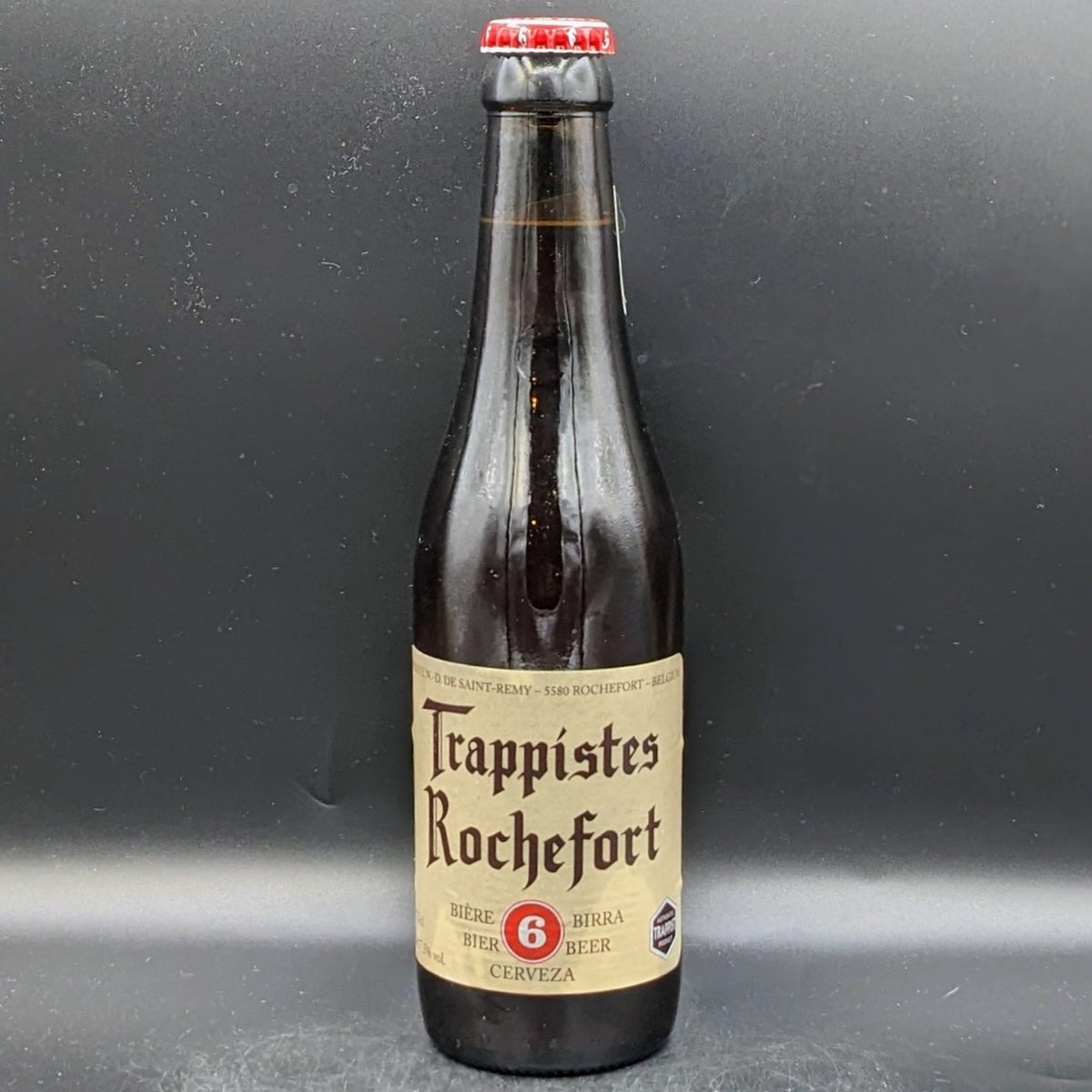 Trappist Rochefort 6 Stb Sgl