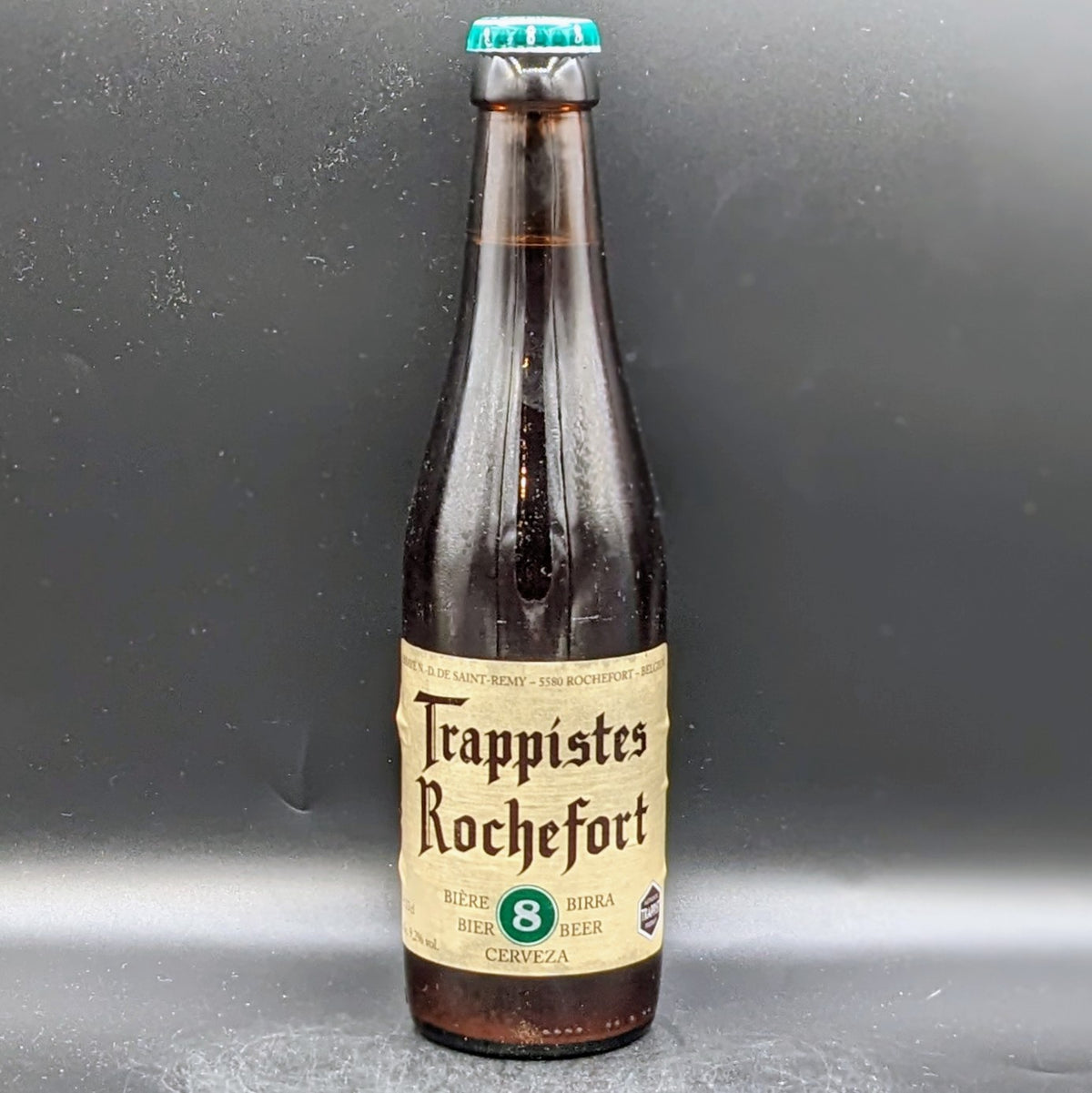 Trappistes Rochefort 8 Stb Sgl