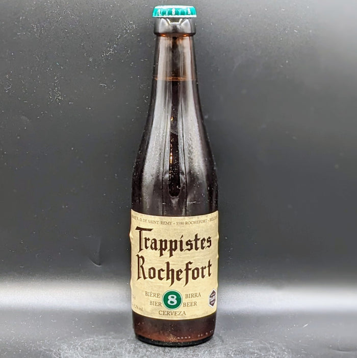 Trappistes Rochefort 8 Stb Sgl