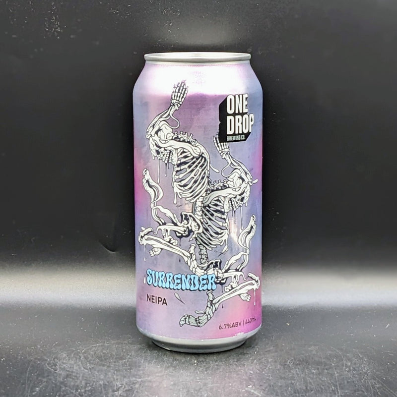 One Drop Surrender - New England IPA Can Sgl