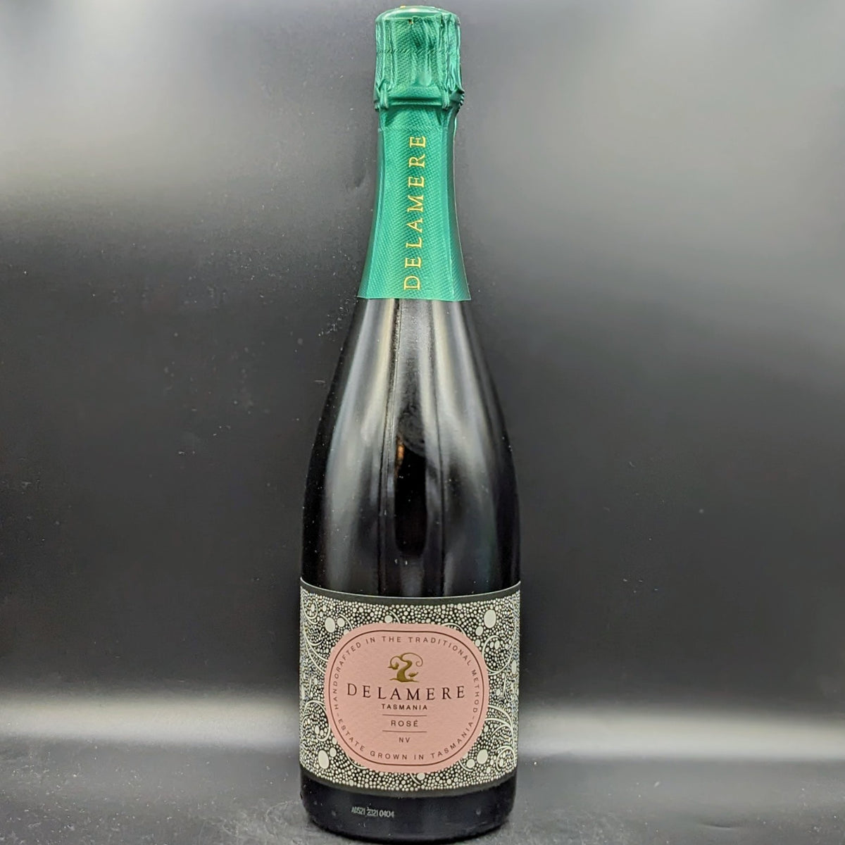 Delamere Sparkling Rose NV 750ml
