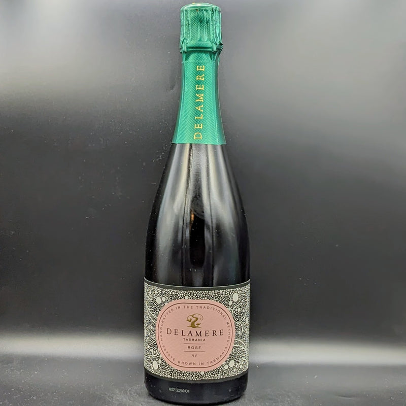 Delamere Sparkling Rose NV