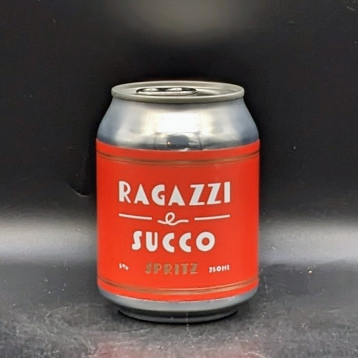 Ragazzi Succo Spritz Can Sgl