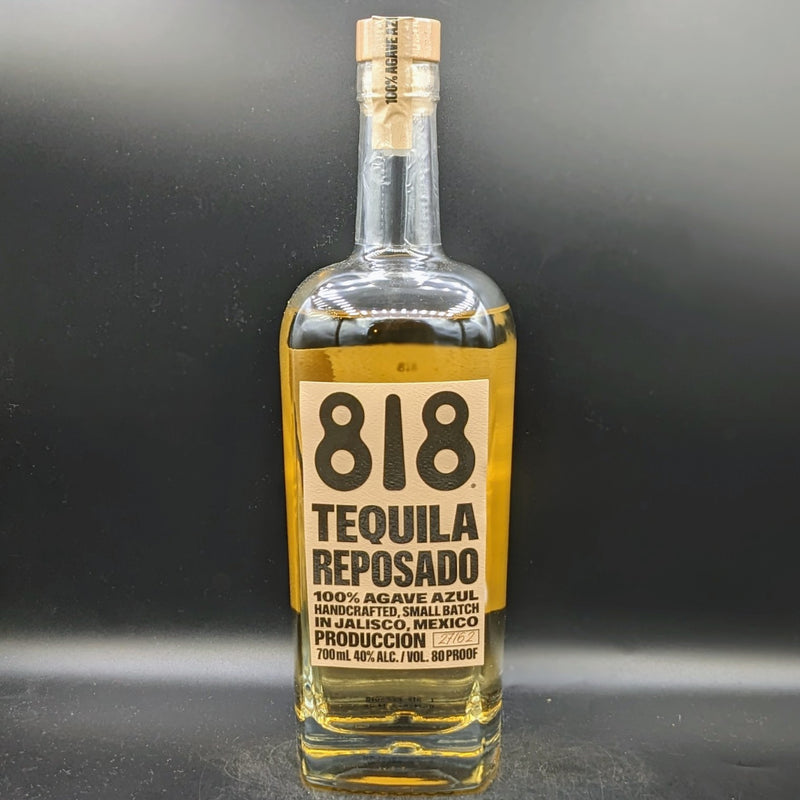 818 Tequila Reposado