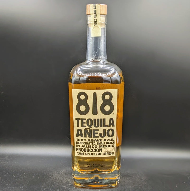 818 Tequila Añejo