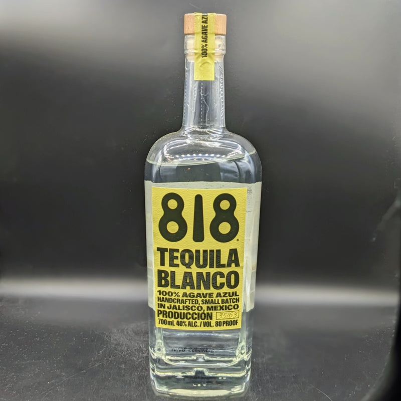 818 Tequila Blanco