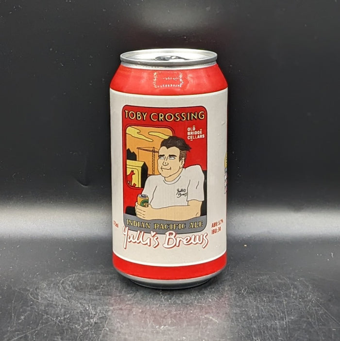 Yullis Norman Australian Ale Can Sgl 375ml