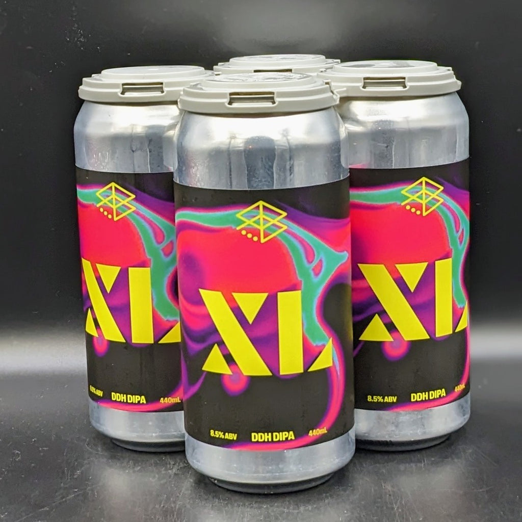 Range XL DDH DIPA Can 4pk - Saccharomyces Beer Cafe